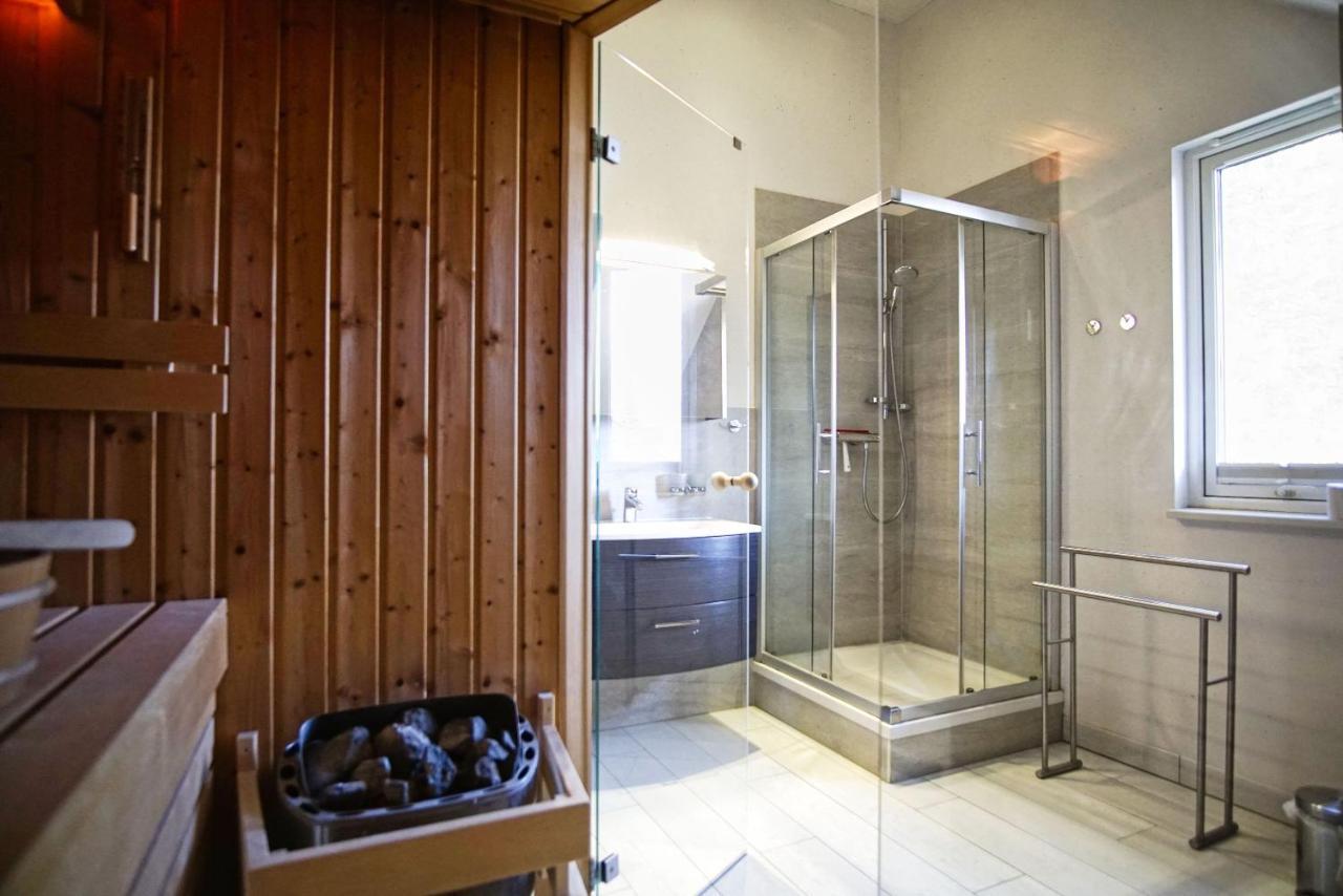 Wiek auf Rügen Komfortables Haus Mit Kamin, Sauna, Garten, Terrasse - Ferienhaus Sternschnuppe מראה חיצוני תמונה